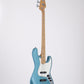 [SN N8330302] USED Fender USA / American Standard Jazz Bass Lake Placid Blue [06]