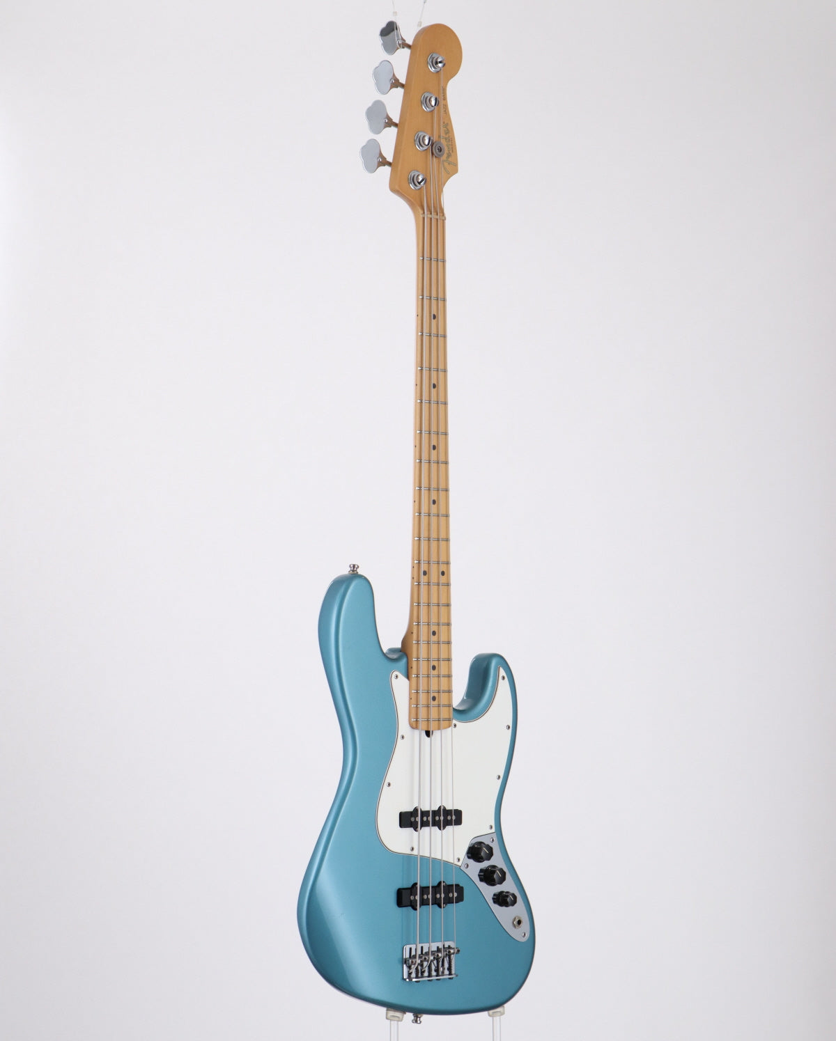 [SN N8330302] USED Fender USA / American Standard Jazz Bass Lake Placid Blue [06]