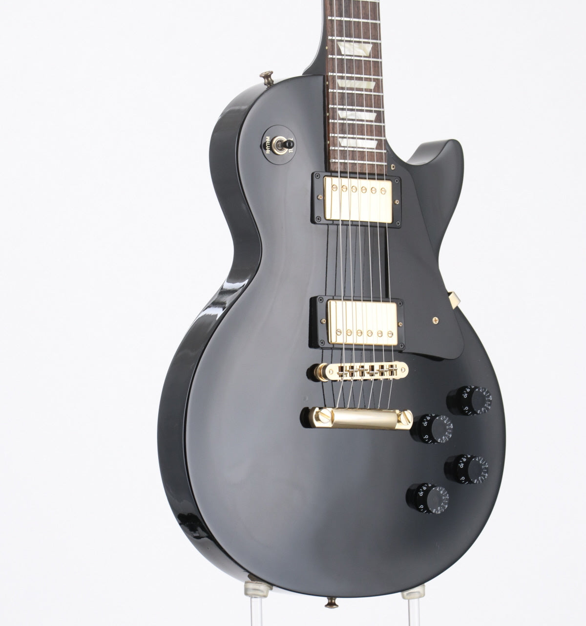 [SN 026880641] USED Gibson USA / Les Paul Studio Ebony 2008 [03]