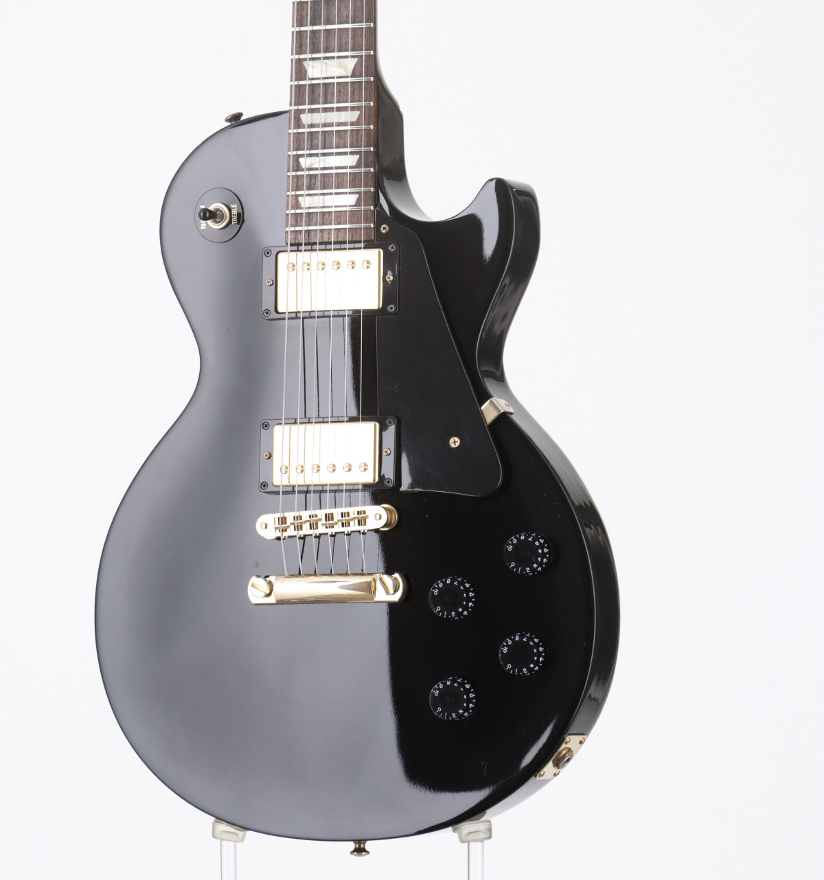 [SN 026880641] USED Gibson USA / Les Paul Studio Ebony 2008 [03]