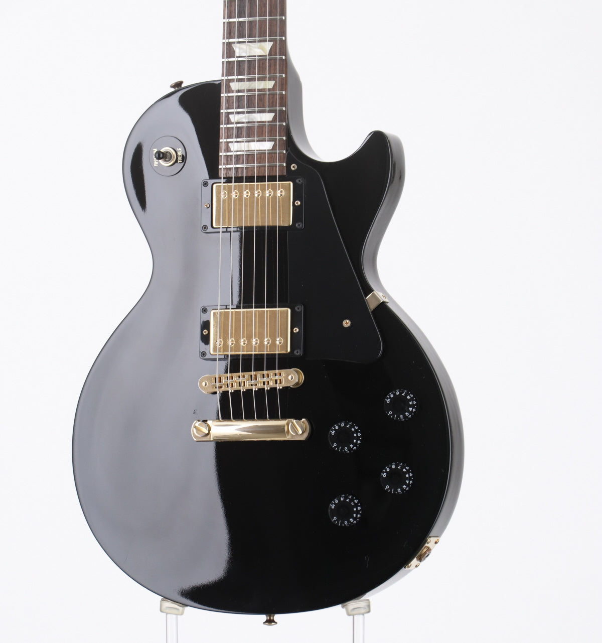 [SN 026880641] USED Gibson USA / Les Paul Studio Ebony 2008 [03]