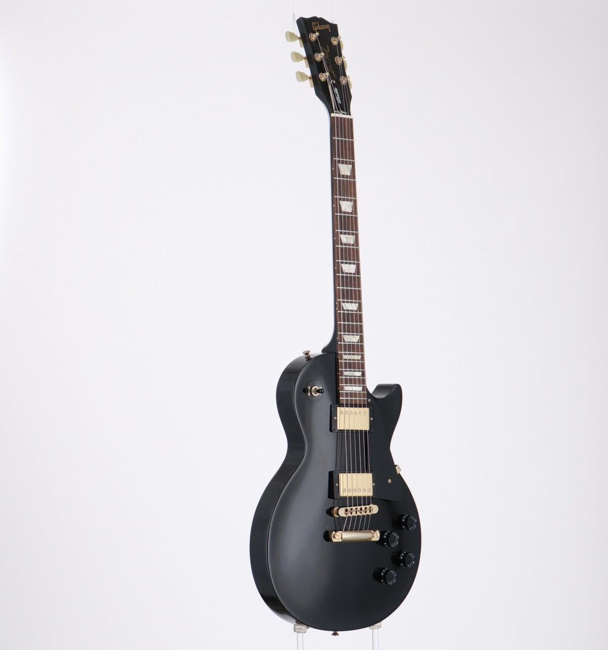 [SN 026880641] USED Gibson USA / Les Paul Studio Ebony 2008 [03]