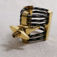 USED SILVER STEIN Silverstein / Ligature Estro GP Ligature [03]