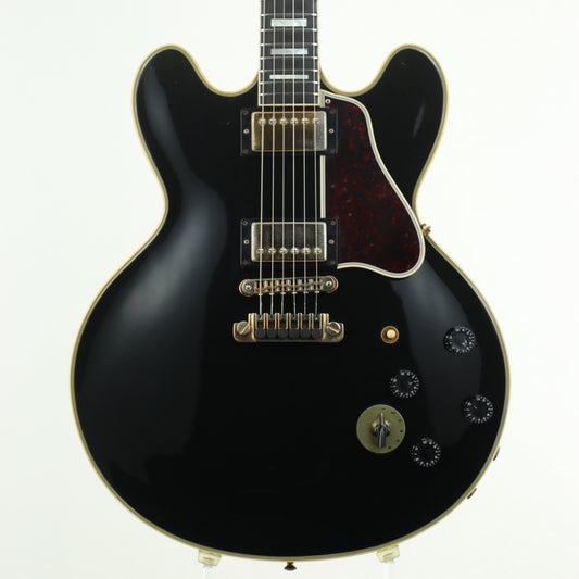 [SN 91026499] USED Gibson USA / B.B.King Lucille 1996 Ebony [12]