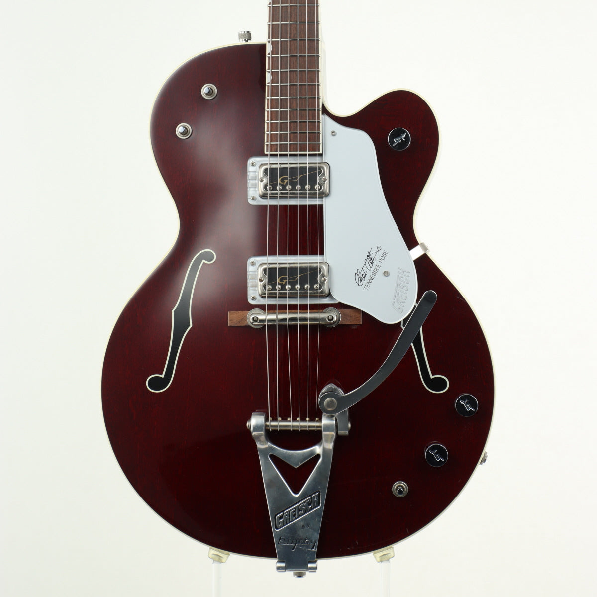 [SN JT12072368] USED GRETSCH / G6119-1962HT / Chet Atkins Tennessee Rose Dark Cherry Stain [12]