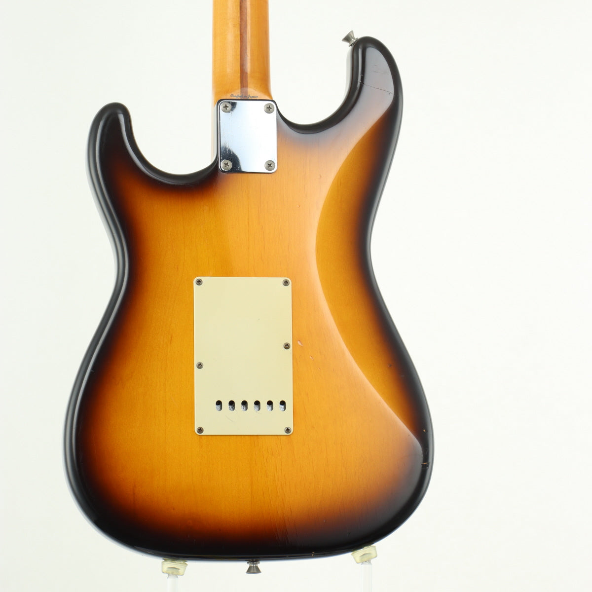 [SN CIJ O034056] USED Fender Japan / Stratocaster ST59-210DM 2Tone Sunburst [12]