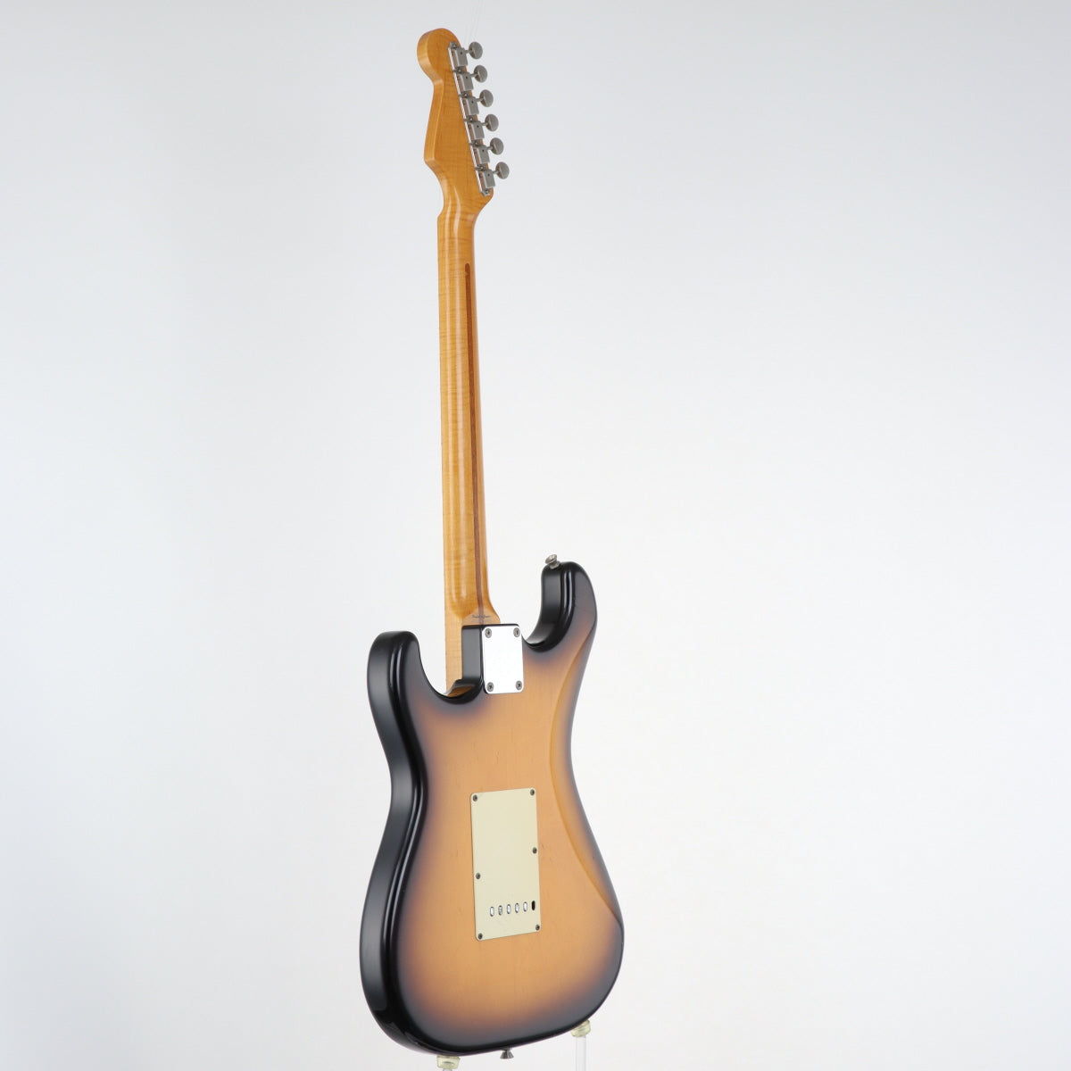 [SN CIJ O034056] USED Fender Japan / Stratocaster ST59-210DM 2Tone Sunburst [12]