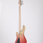 [SN C31357] USED Bacchus / TF4-STD-ASH/BW RED-GRD-MH [3.63kg] [Made in Japan [08]