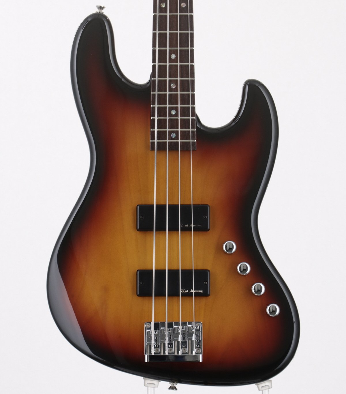 [SN L050046] USED HISTORY / GH-BJ4 3-Tone Sunburst [4.11kg / made in 2005] [Made in Japan / Made in Japan / Fujigen] History [08]