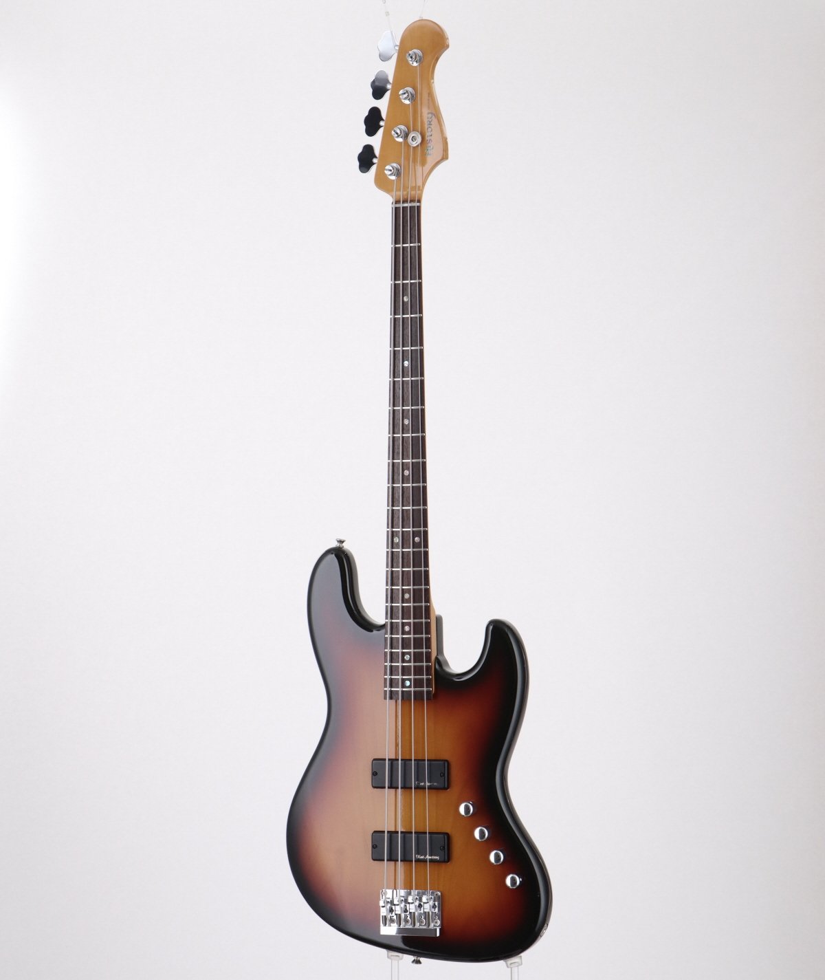 [SN L050046] USED HISTORY / GH-BJ4 3-Tone Sunburst [4.11kg / made in 2005] [Made in Japan / Made in Japan / Fujigen] History [08]