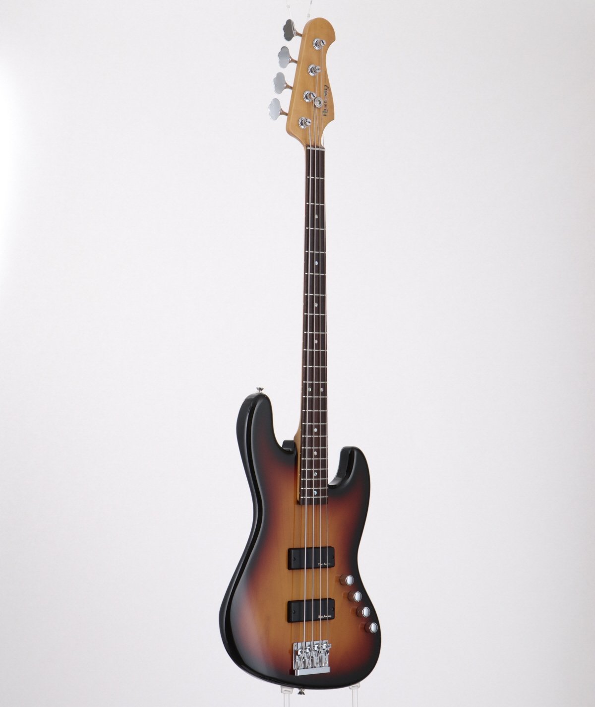 [SN L050046] USED HISTORY / GH-BJ4 3-Tone Sunburst [4.11kg / made in 2005] [Made in Japan / Made in Japan / Fujigen] History [08]