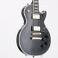 [SN 24091522480] USED Epiphone / Inspired by Gibson Les Paul Custom Ebony [made in 2024/4.14kg] Epiphone Les Paul Custom [08]