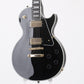 [SN 24091522480] USED Epiphone / Inspired by Gibson Les Paul Custom Ebony [made in 2024/4.14kg] Epiphone Les Paul Custom [08]