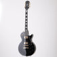 [SN 24091522480] USED Epiphone / Inspired by Gibson Les Paul Custom Ebony [made in 2024/4.14kg] Epiphone Les Paul Custom [08]