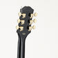 [SN 24091522480] USED Epiphone / Inspired by Gibson Les Paul Custom Ebony [made in 2024/4.14kg] Epiphone Les Paul Custom [08]