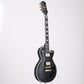 [SN 24091522480] USED Epiphone / Inspired by Gibson Les Paul Custom Ebony [made in 2024/4.14kg] Epiphone Les Paul Custom [08]