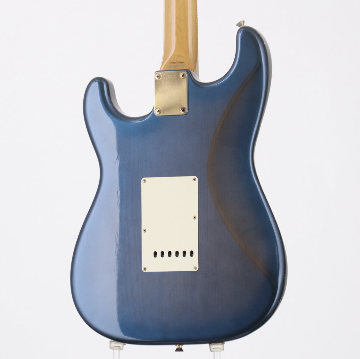 [SN Q043386] USED FENDER JAPAN / ST-80SPL Blue Vantic Vintage [06]