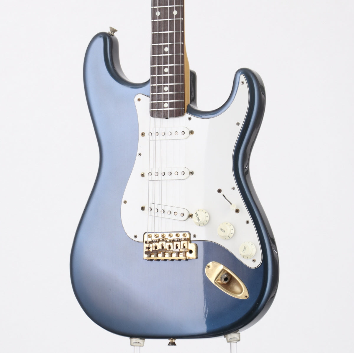 [SN Q043386] USED FENDER JAPAN / ST-80SPL Blue Vantic Vintage [06]
