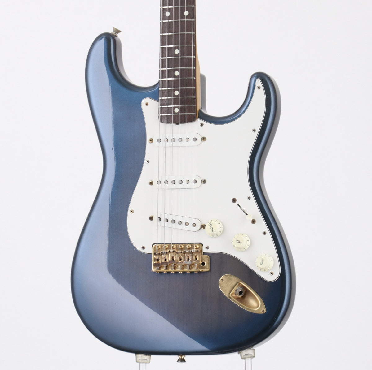 [SN Q043386] USED FENDER JAPAN / ST-80SPL Blue Vantic Vintage [06]