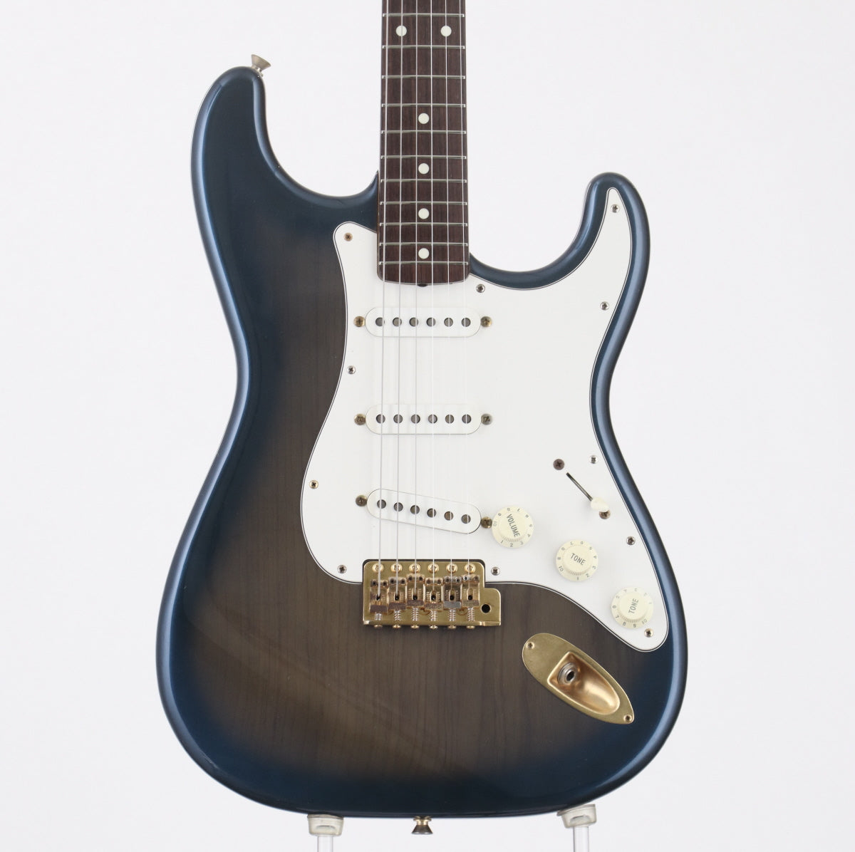 [SN Q043386] USED FENDER JAPAN / ST-80SPL Blue Vantic Vintage [06]