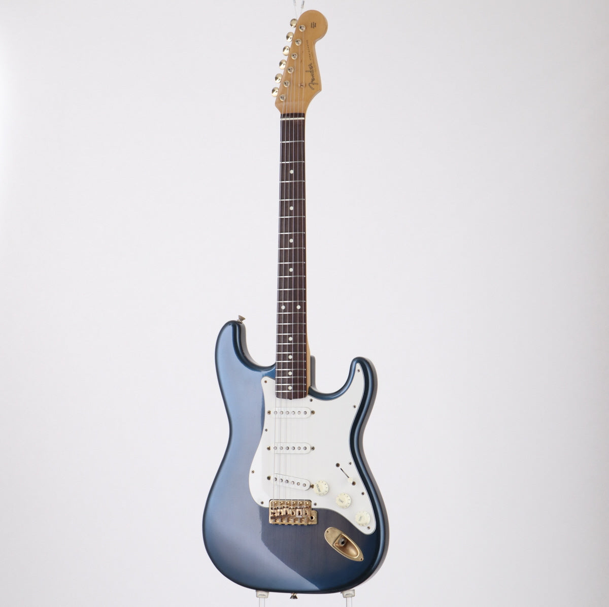 [SN Q043386] USED FENDER JAPAN / ST-80SPL Blue Vantic Vintage [06]