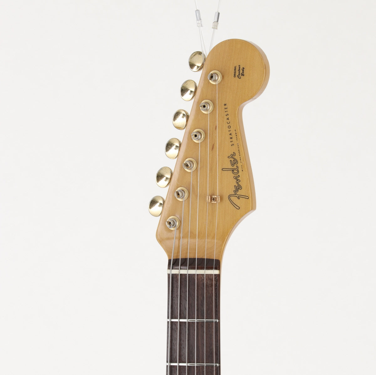 [SN Q043386] USED FENDER JAPAN / ST-80SPL Blue Vantic Vintage [06]