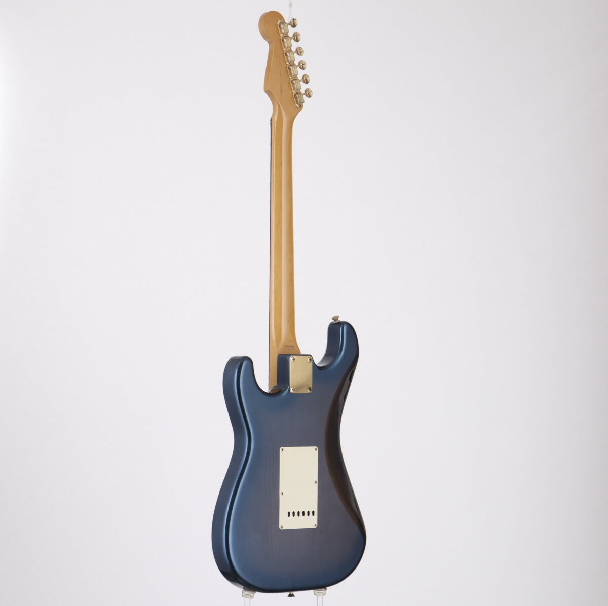 [SN Q043386] USED FENDER JAPAN / ST-80SPL Blue Vantic Vintage [03]