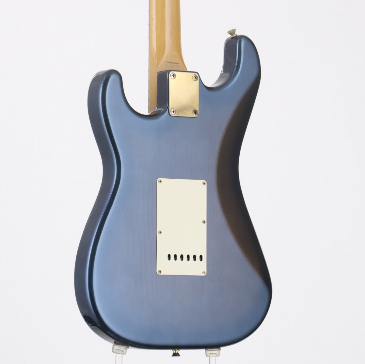 [SN Q043386] USED FENDER JAPAN / ST-80SPL Blue Vantic Vintage [03]