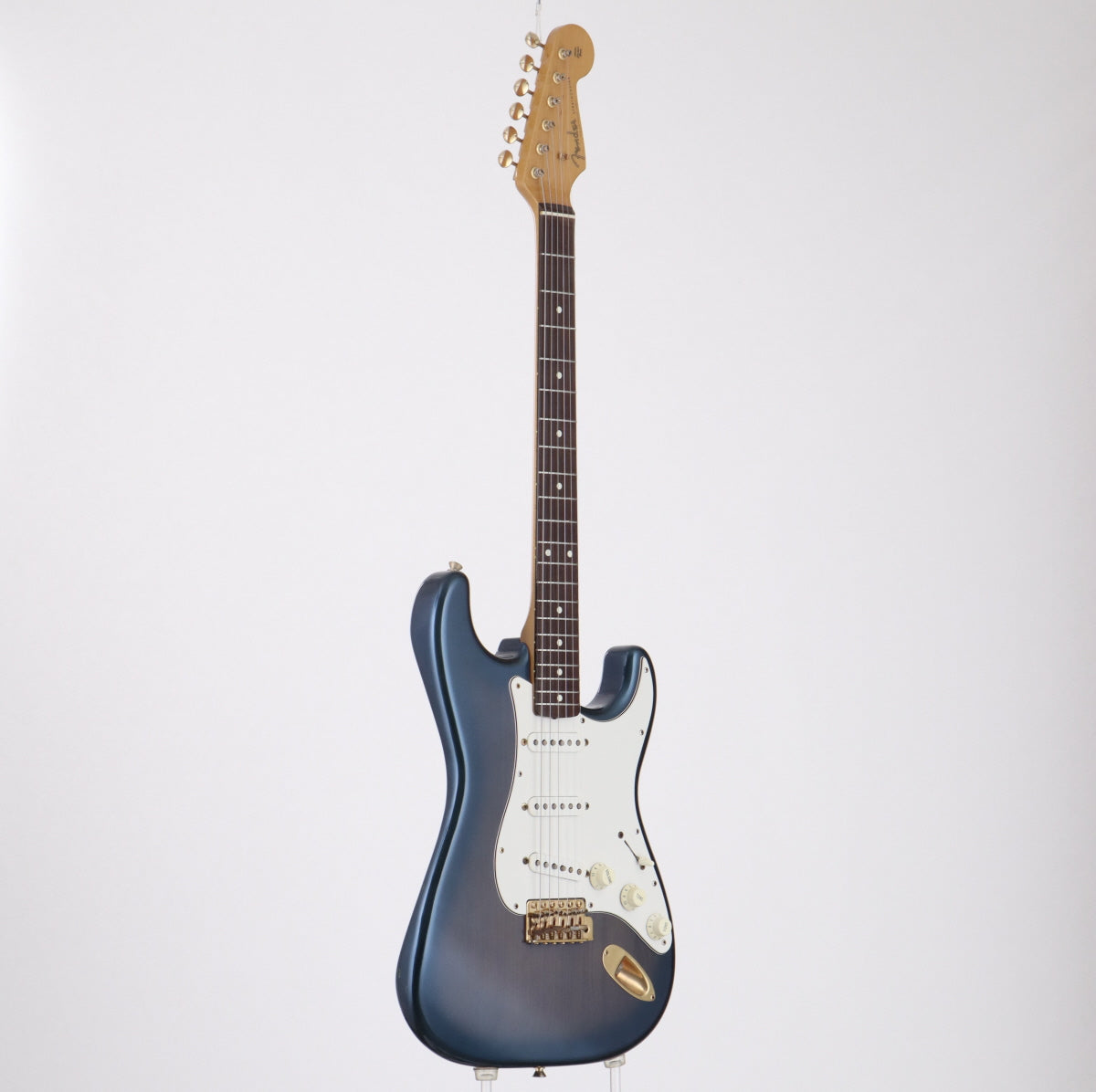 [SN Q043386] USED FENDER JAPAN / ST-80SPL Blue Vantic Vintage [06]