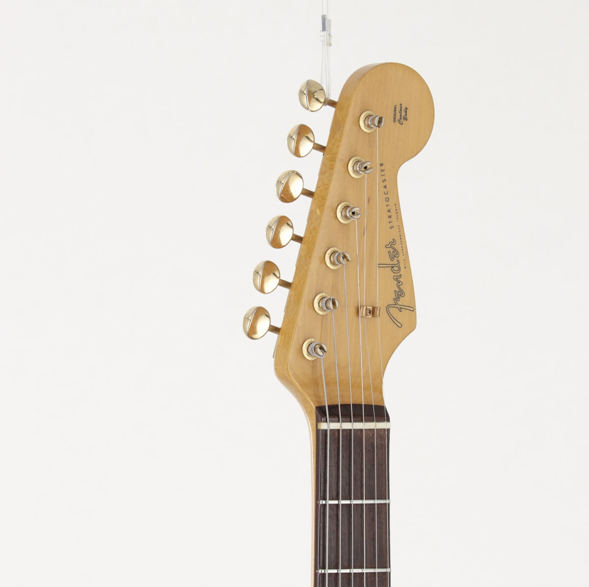[SN Q043386] USED FENDER JAPAN / ST-80SPL Blue Vantic Vintage [06]