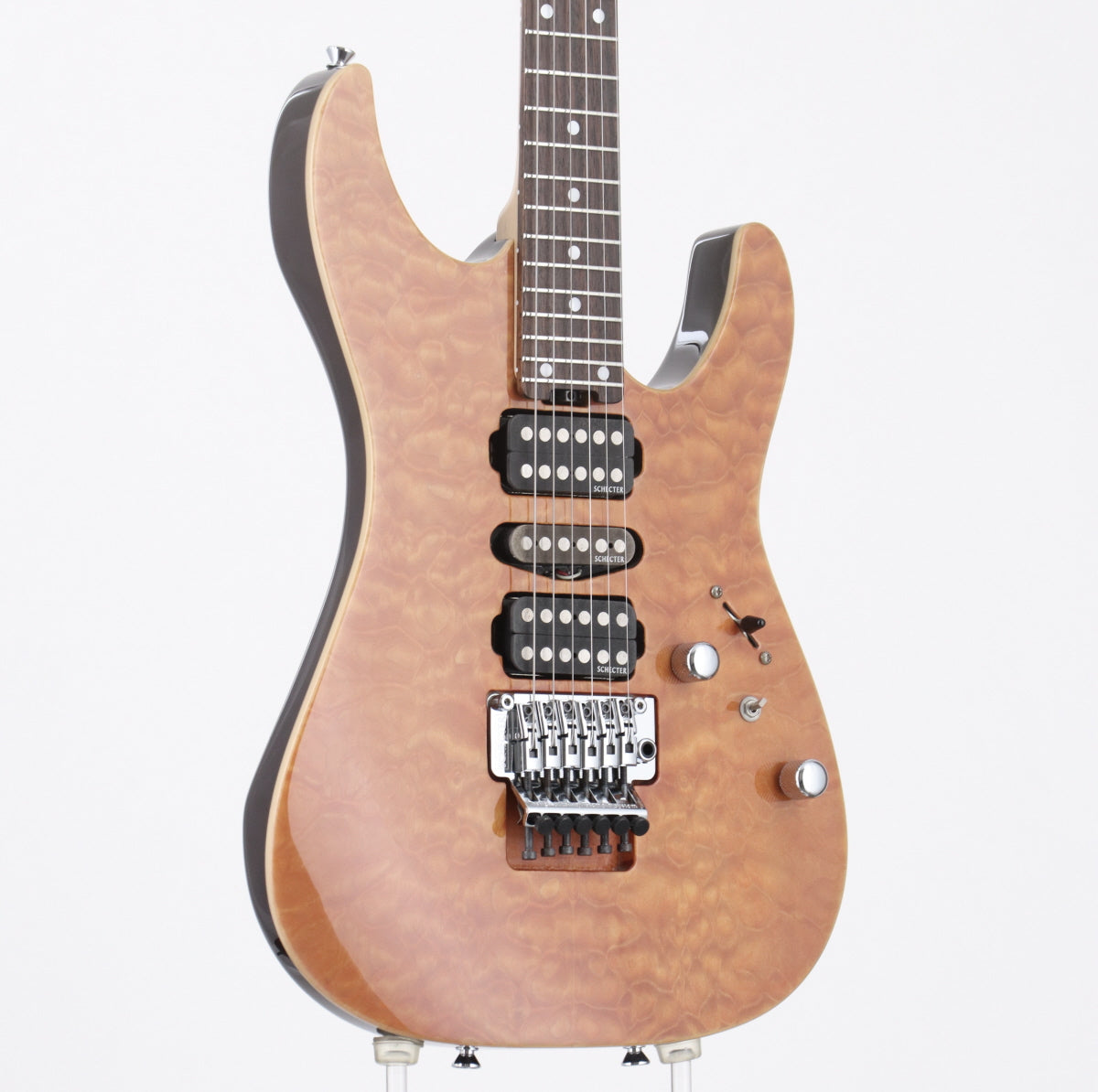 [SN S140758] USED SCHECTER / NV TYPE [03]