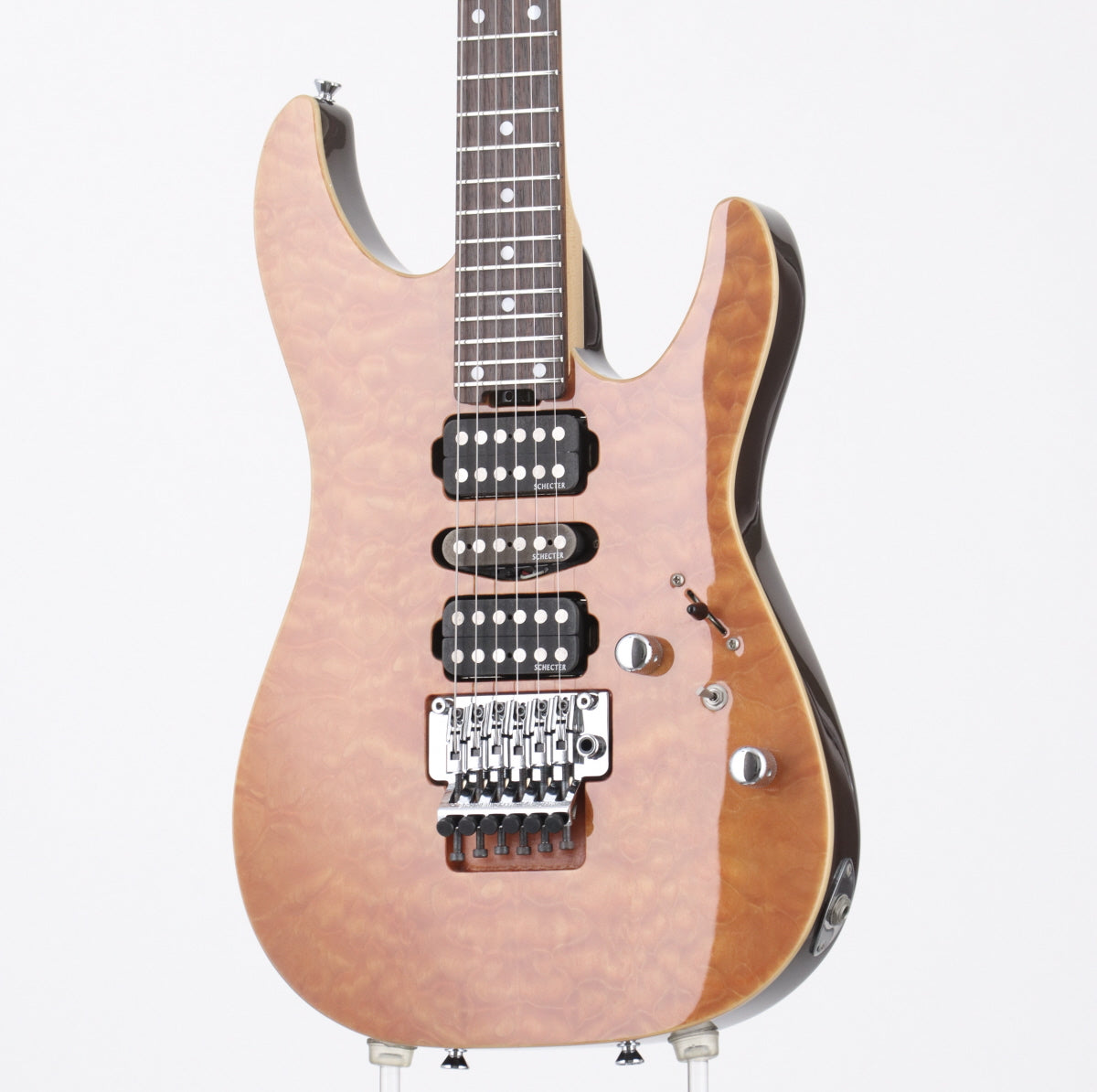 [SN S140758] USED SCHECTER / NV TYPE [03]