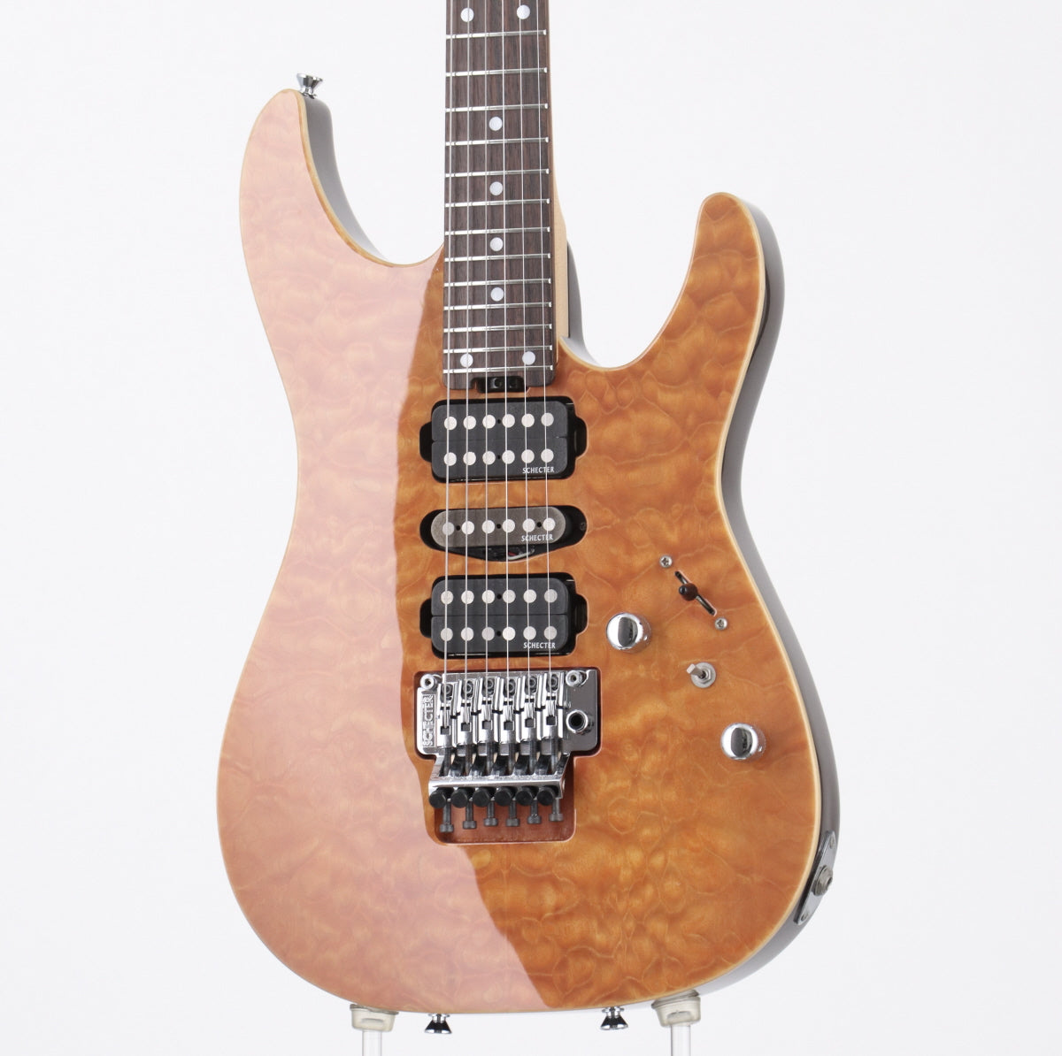 [SN S140758] USED SCHECTER / NV TYPE [03]