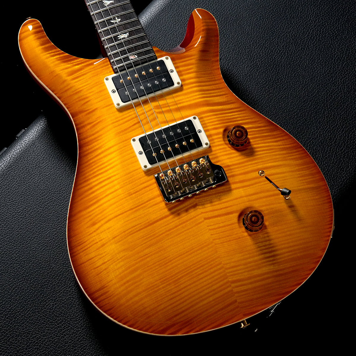 [SN 24 0379766] USED PAUL REED SMITH / 2024 Custom 24 10Top McCarty Sunburst Pattern Thin Neck [05]