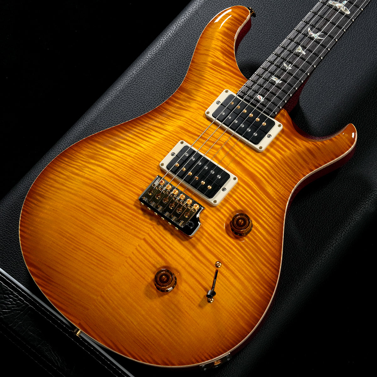 [SN 24 0379766] USED PAUL REED SMITH / 2024 Custom 24 10Top McCarty Sunburst Pattern Thin Neck [05]