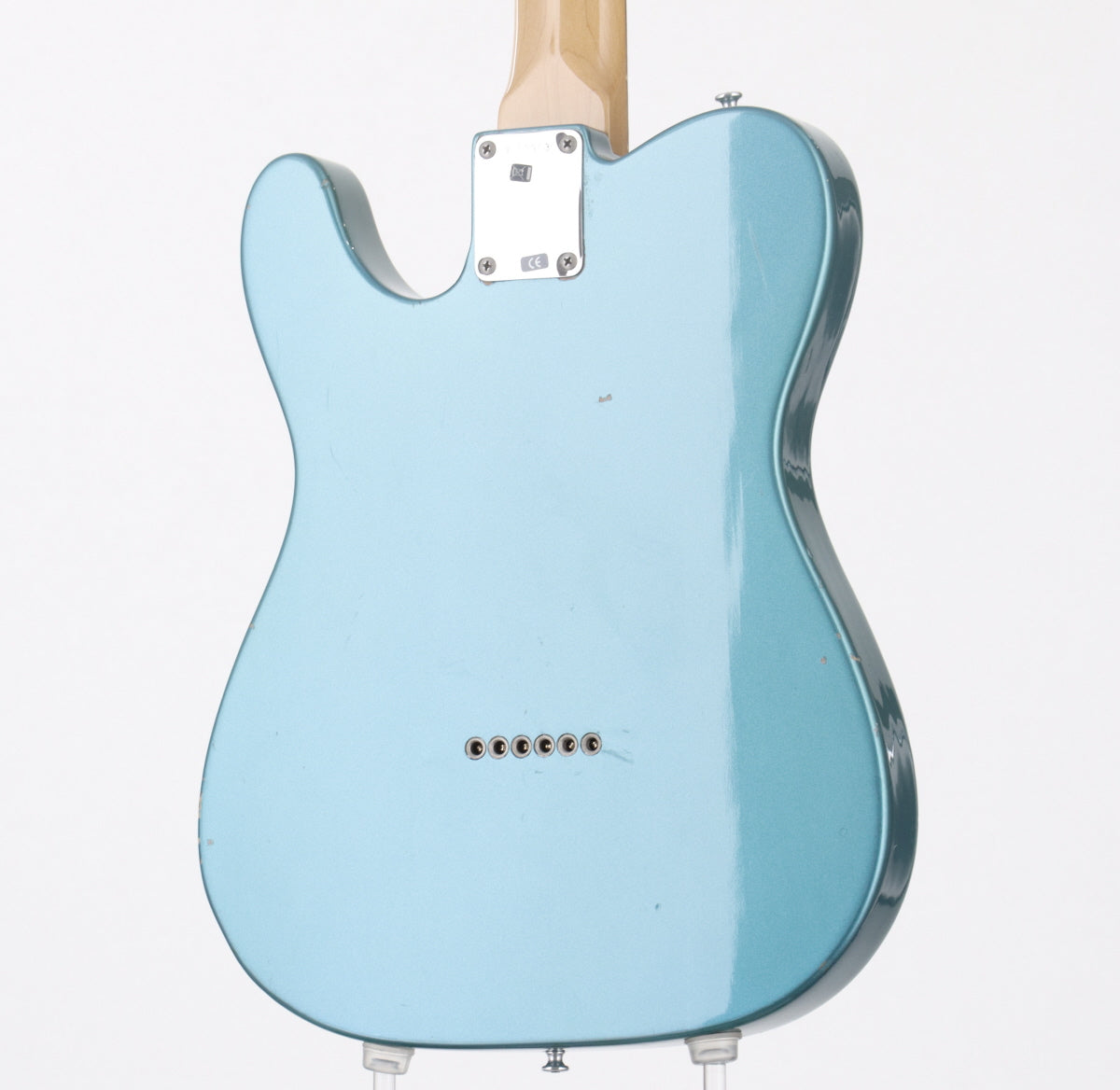 [SN V152963] USED Fender Usa / FSR American Vintage 60s Telecaster Lake Placid Blue [03]