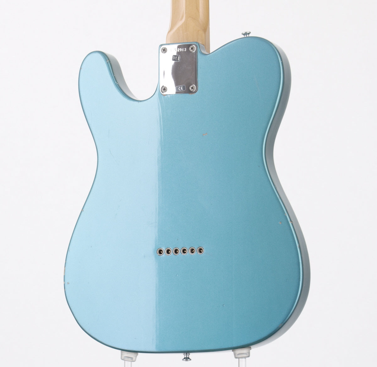 [SN V152963] USED Fender Usa / FSR American Vintage 60s Telecaster Lake Placid Blue [03]