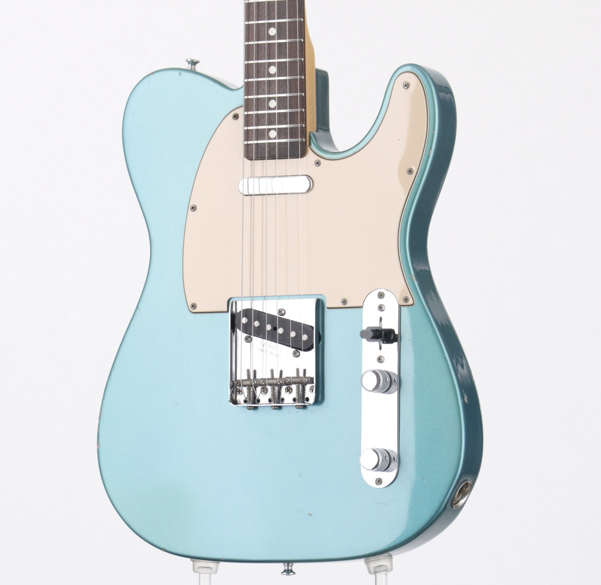 [SN V152963] USED Fender Usa / FSR American Vintage 60s Telecaster Lake Placid Blue [03]