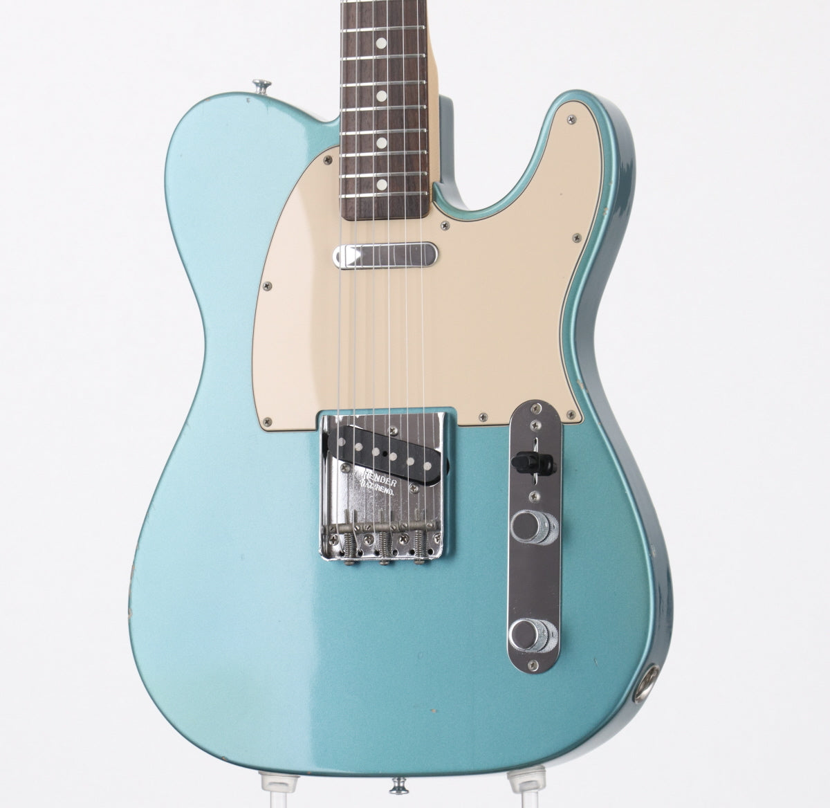 [SN V152963] USED Fender Usa / FSR American Vintage 60s Telecaster Lake Placid Blue [03]