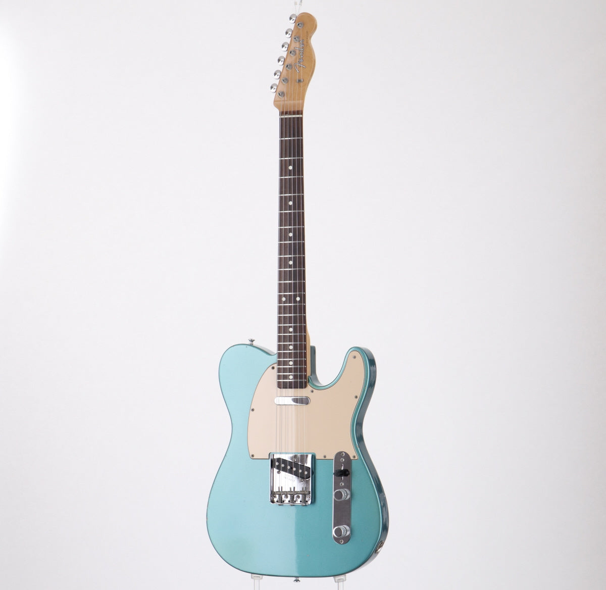 [SN V152963] USED Fender Usa / FSR American Vintage 60s Telecaster Lake Placid Blue [03]