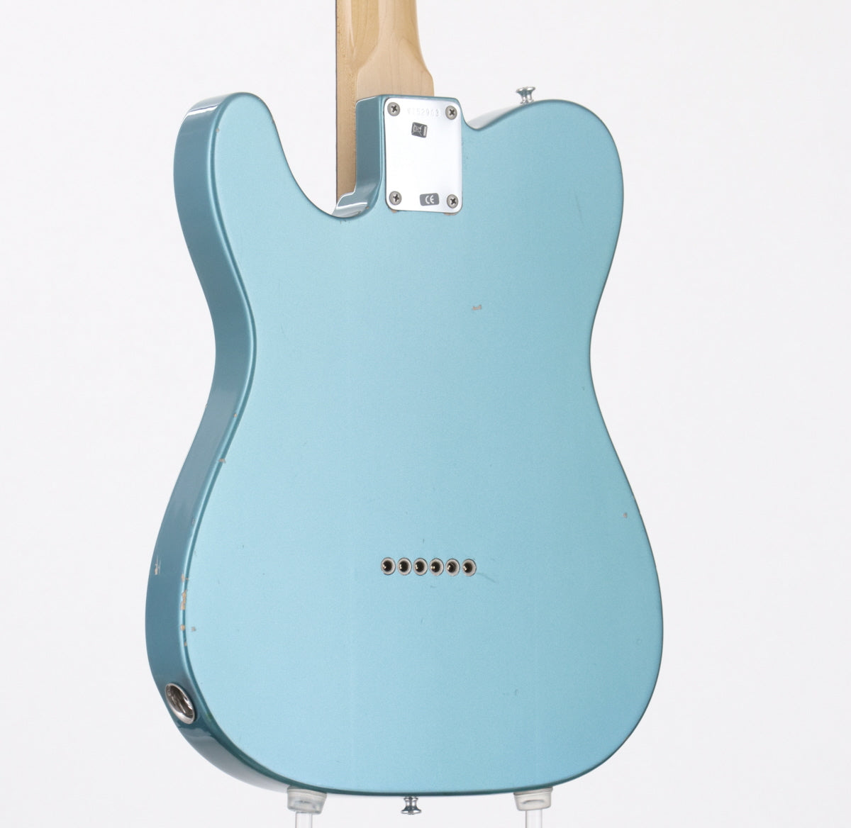 [SN V152963] USED Fender Usa / FSR American Vintage 60s Telecaster Lake Placid Blue [03]