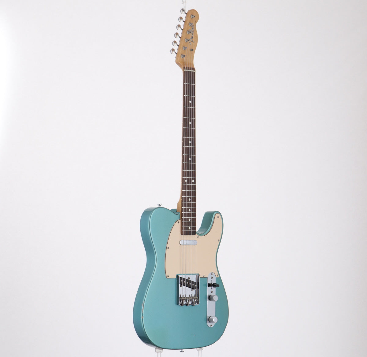 [SN V152963] USED Fender Usa / FSR American Vintage 60s Telecaster Lake Placid Blue [03]