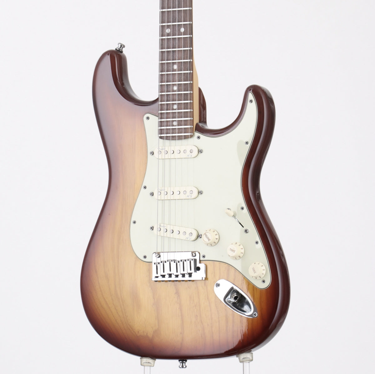 [SN US11141384] USED FENDER USA / American Deluxe Stratocaster N3 [10]