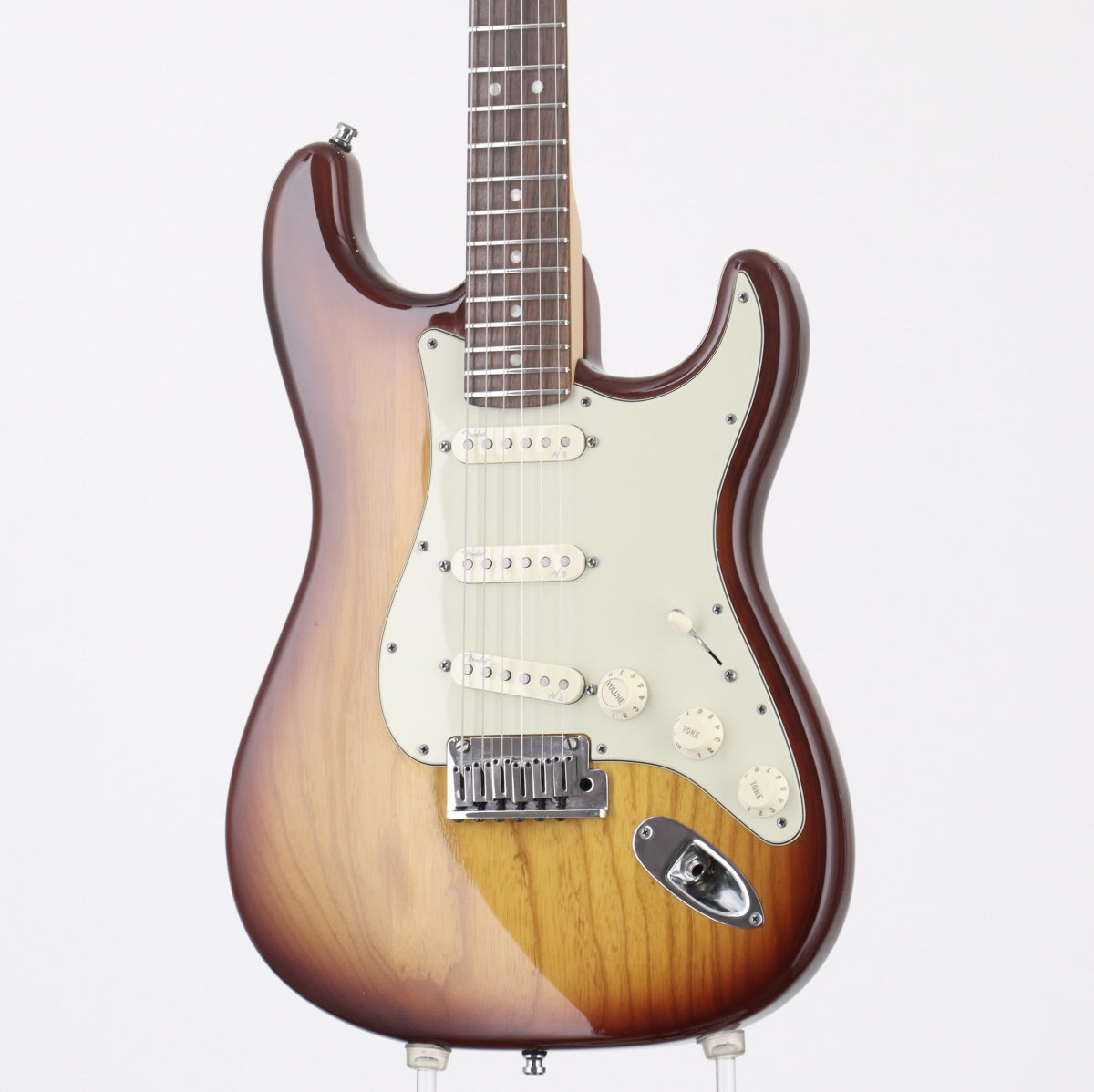 [SN US11141384] USED FENDER USA / American Deluxe Stratocaster N3 [10]