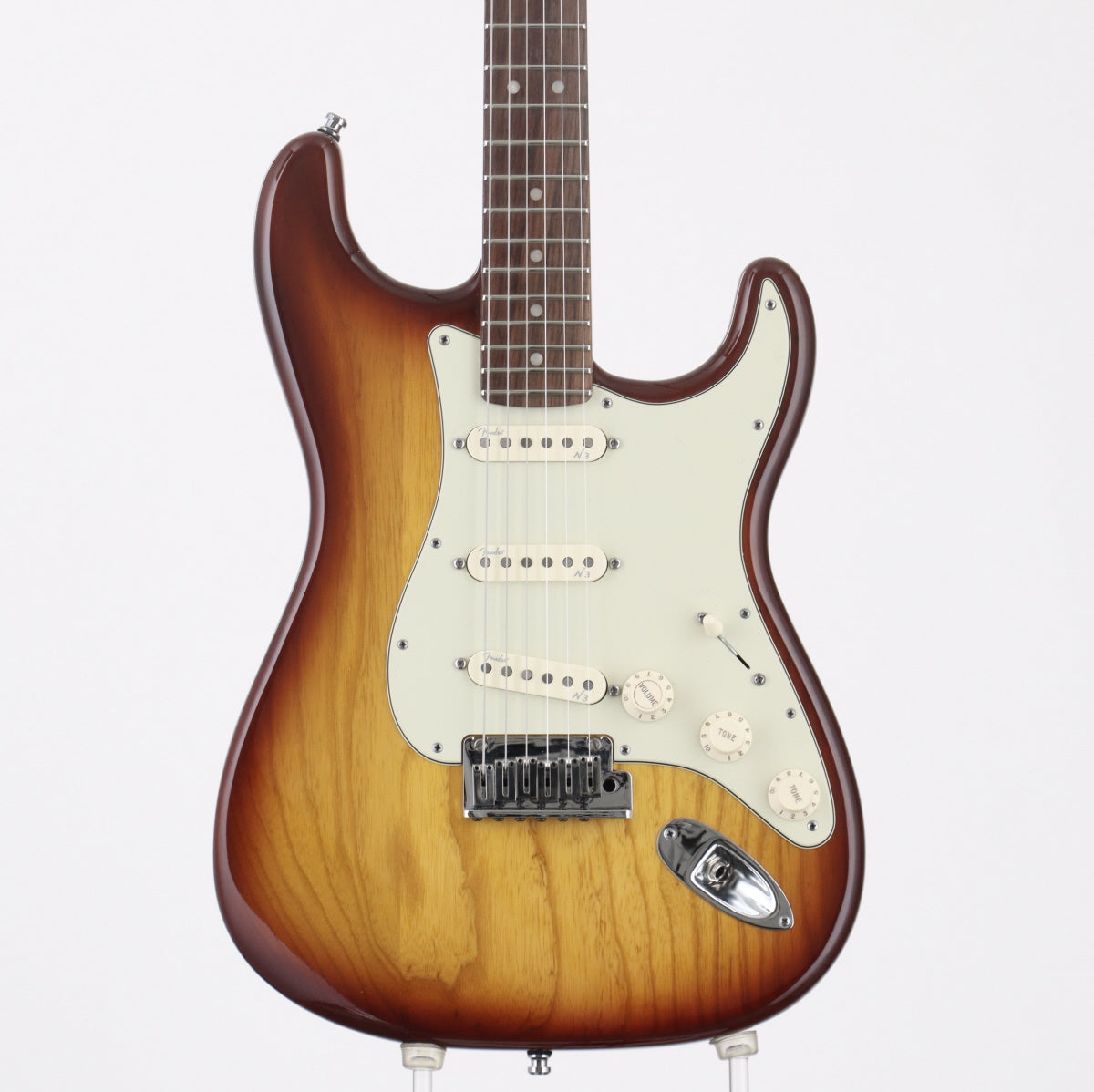 [SN US11141384] USED FENDER USA / American Deluxe Stratocaster N3 [10]