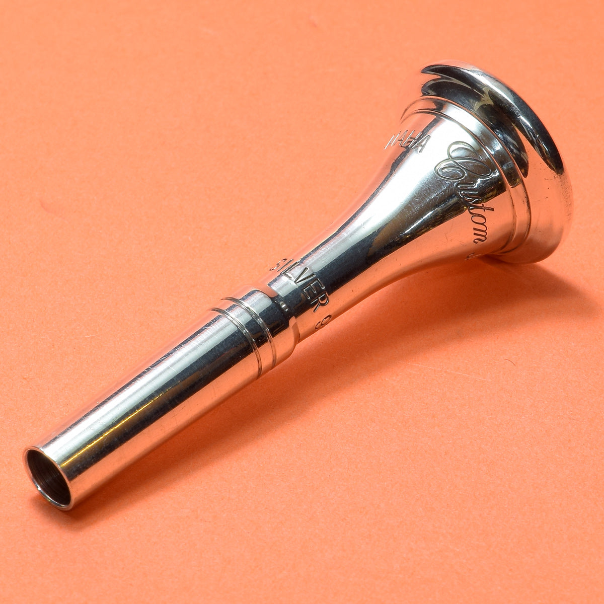 For horn [Wind instrument accessories › Mouthpiece › For horn]