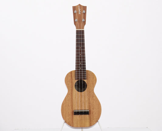 [SN 071271] USED Kamaka / HF-1 Standard Soprano Ukulele [2007] Kamaka [08]