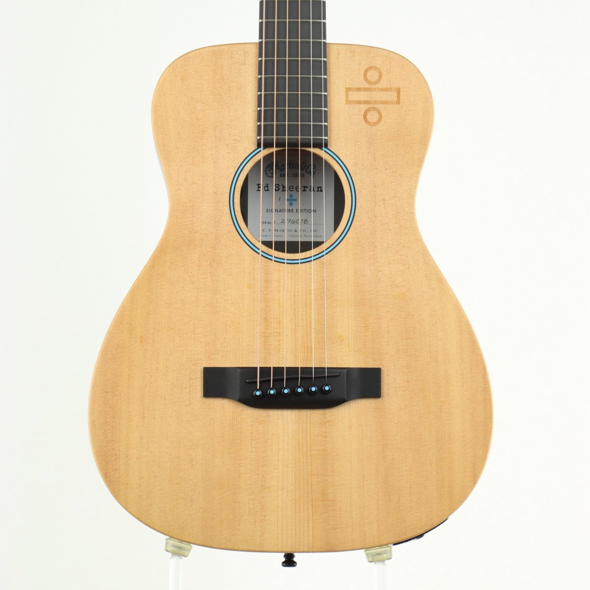 [SN 276018] USED Martin / LX1E / Ed Sheeran / Signature 3 [12]