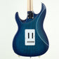 [SN D240418] USED Fujigen / EOS2-ASH-M See-Thru Blue Burst [11]