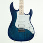 [SN D240418] USED Fujigen / EOS2-ASH-M See-Thru Blue Burst [11]